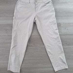 Men’s lululemon ABC Slim-Fit 5 Pocket Pant Warpstreme size 32X29